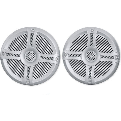 RMSTS65S 6.5" Speakers 2-Pair + RXM-S6 Amp + RMWK4 Amp Kit Bundle