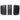 JBL EON208P Portable PA System / Pair 8" Speakers+Powered 8 Chan Mixer/Bluetooth