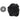 Rockville RSC7B Black Tripod PA Speaker Stand Scrim Cloth + Carry Bag