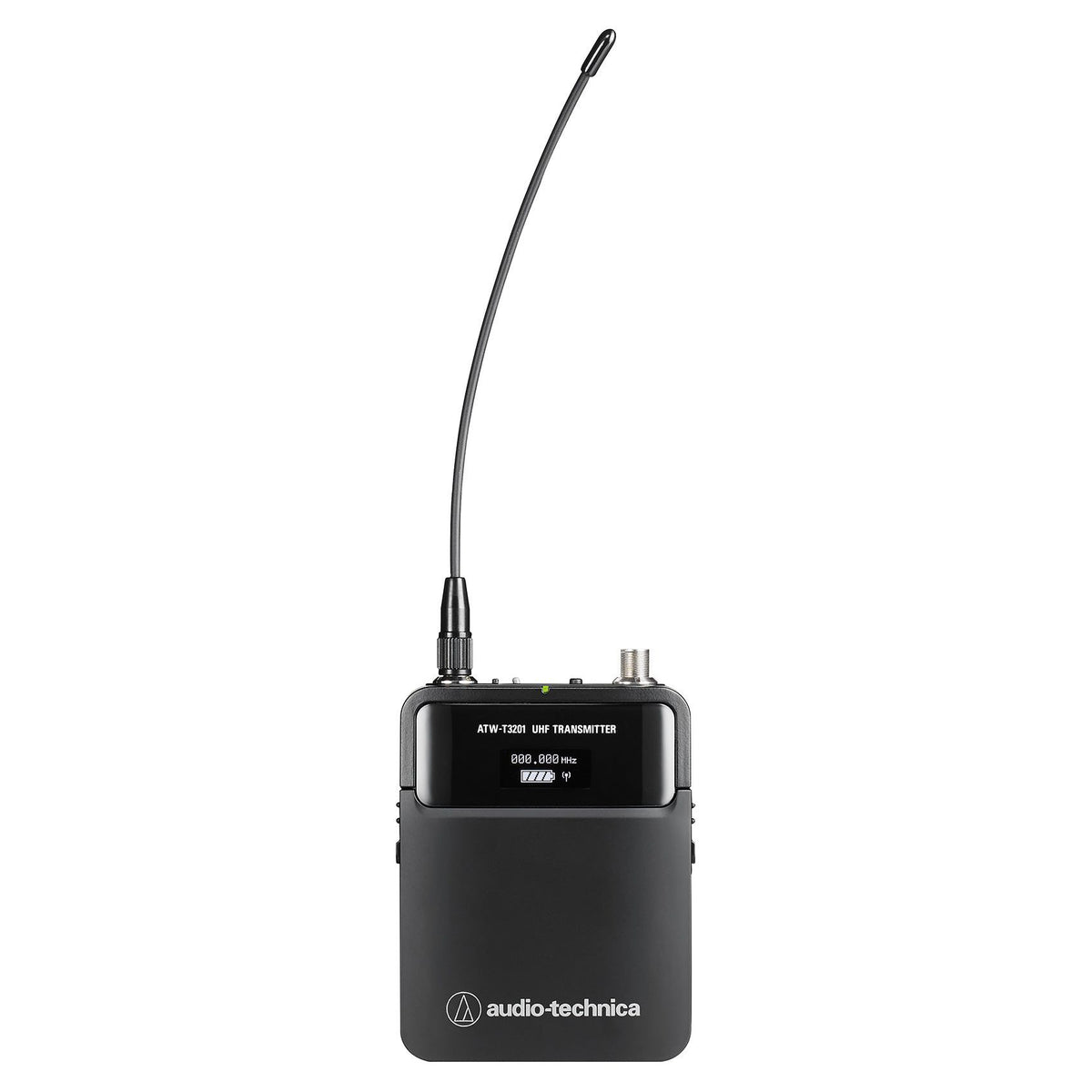 Audio Technica ATW-3211EE1 3000 Series Wireless Receiver+Body-Pack transmitter