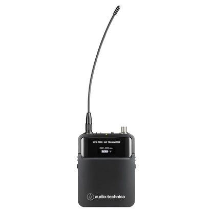 Audio Technica ATW-3211EE1 3000 Series Wireless Receiver+Body-Pack transmitter