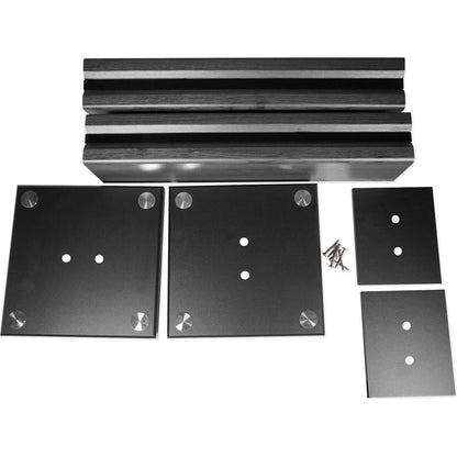 MB5000STAND Studio Monitor Bookshelf Home Theater Speaker Stands