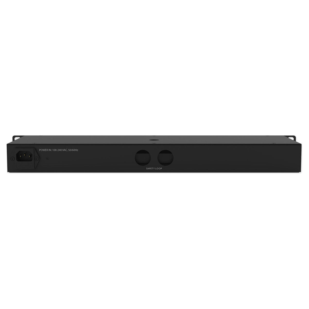 Chauvet Data Stream 8 DMX Splitter To Distribute+Boost Signals, 2-Ins, 8-Outputs