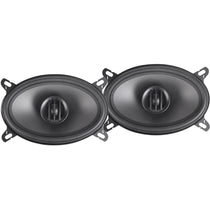 Pair MTX THUNDER46 4x6" 160 Watt 2-Way Coaxial Car Audio Speakers