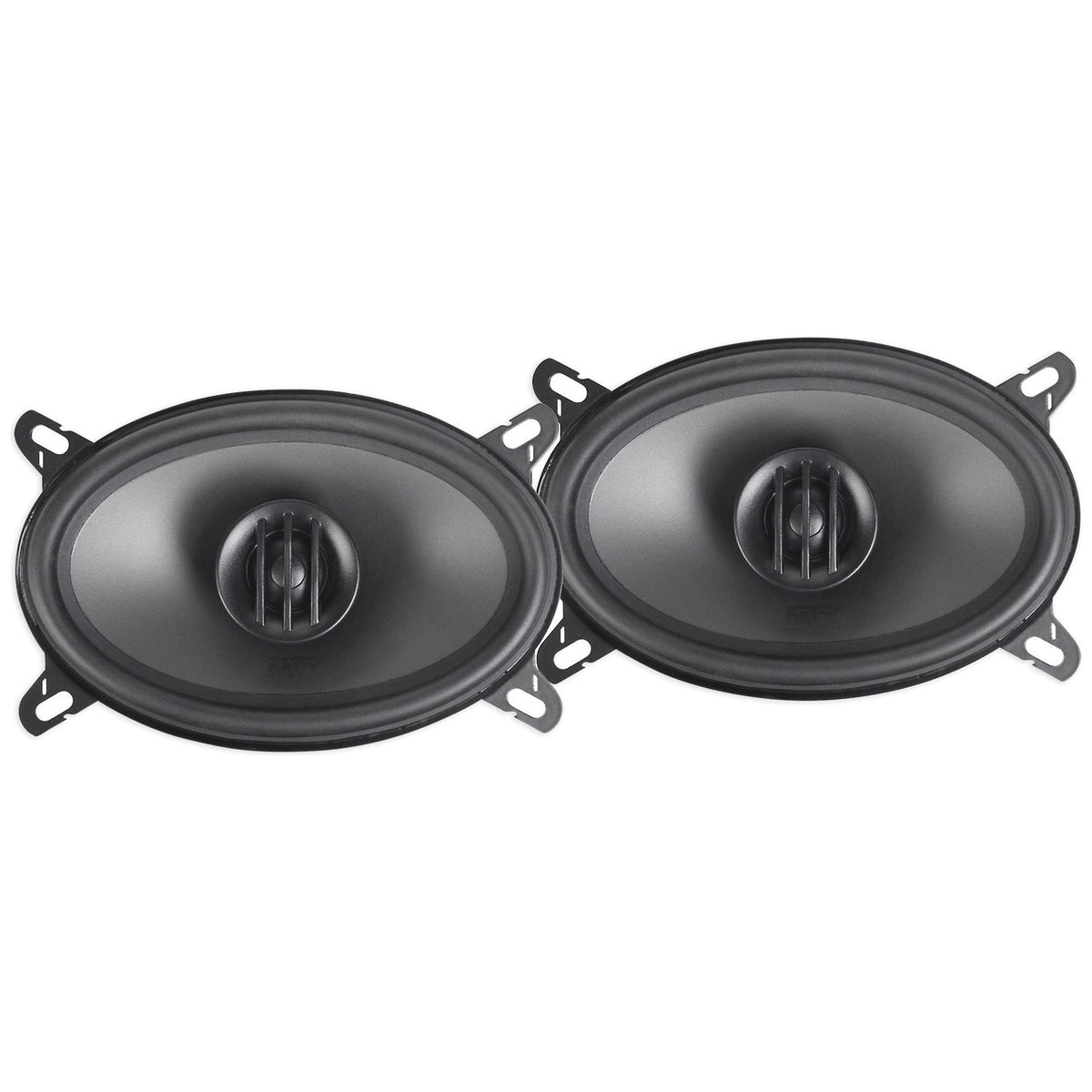 Thunder THUNDER46 Speaker Replacement Kit for Jeep Wrangler YJ 1987-1995