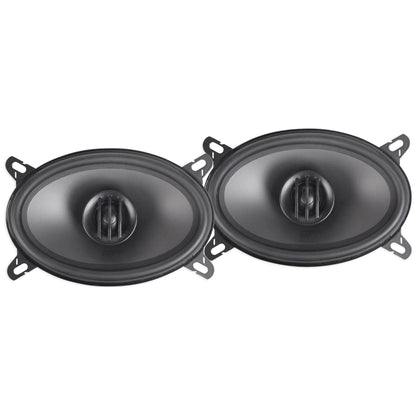 Thunder THUNDER46 Speaker Replacement Kit for Jeep Wrangler YJ 1987-1995