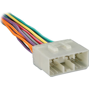 Metra 70-7300 In-Dash Wire Harness Kit For 1991-2002 Hyundai