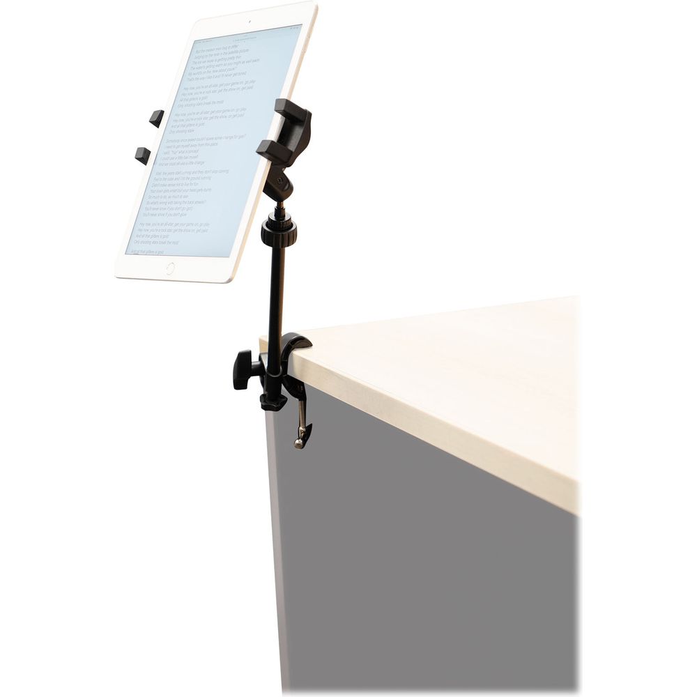 Karaoke Mic Kit 1 + Tablet/Phone Mount Bundle