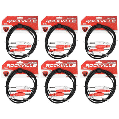 RCDSS10B 6-Pack