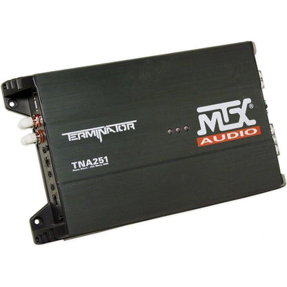 Terminator TNP212D2 Subwoofer & Amp Package with ROCK EVERYWHERE Speaker