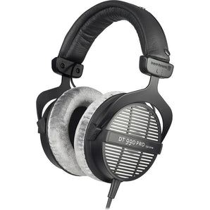 Beyerdynamic DT-990-PRO-250 Open Back Podcasting Podcast Recording Headphones