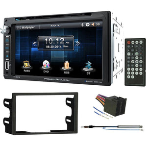 6.5” DVD/CD Player Receiver Monitor w/Bluetooth For 2000-2001 Volkswagen Passat