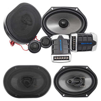 RV68.2C 6x8 Components + RV68.3A 6x8 Speakers Bundle