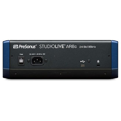 AR8 4-Person Podcast Studio Bundle with Microphones, Pop Filters and Desk Stands