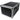 ProX T-8RSS24 8U Space Amp Rack Mount ATA Flight Case 24 Inch Depth