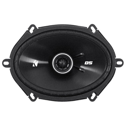 6x8" Rear Factory Speaker Replacement Kit For 1997-1998 Ford Expedition