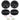 Front+Rear Kicker DSC Factory Speaker Replacement For 99-04 Jeep Grand Cherokee