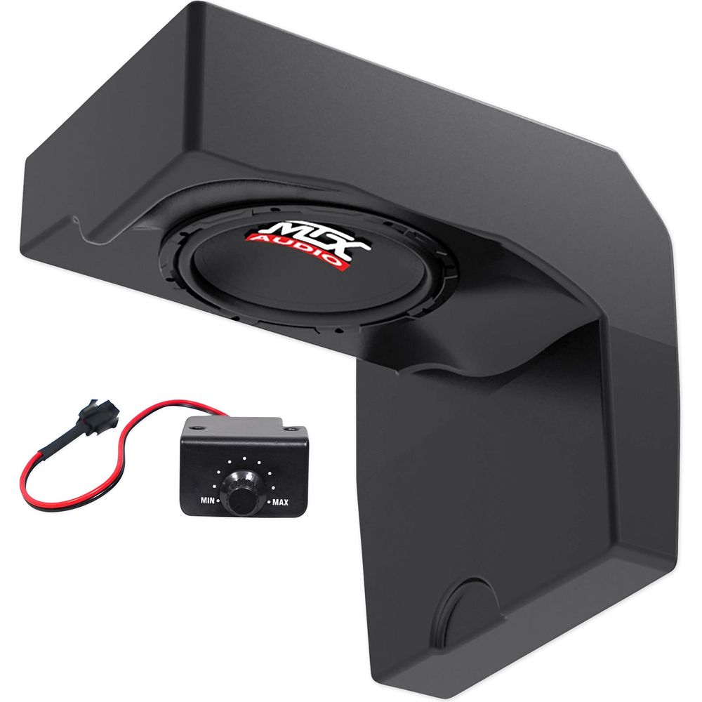 RANGER-10 Powered Subwoofer + Bluetooth Receiver