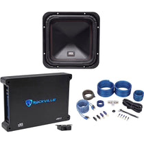 S6510-44 Subwoofer + dB12 Mono Amplifier + RWK41 Amp Kit