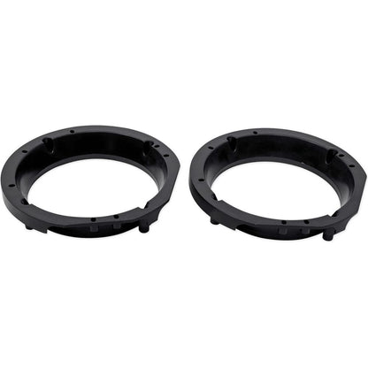 Metra 82-9600 1998-2013 Harley Davidson Touring 6" to 6.5" Speaker Adapter Plate