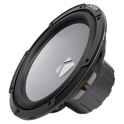 45KMF122 12" Free-Air Marine Subwoofer with 45KMG12W White LED Grille