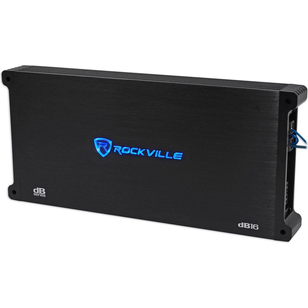 Punisher 10D2 2-Pack + dB16 Mono Amplifier Bundle