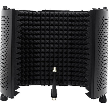 RockShield 3 Shield + RVES05 Stand + RCM PRO Mic Bundle