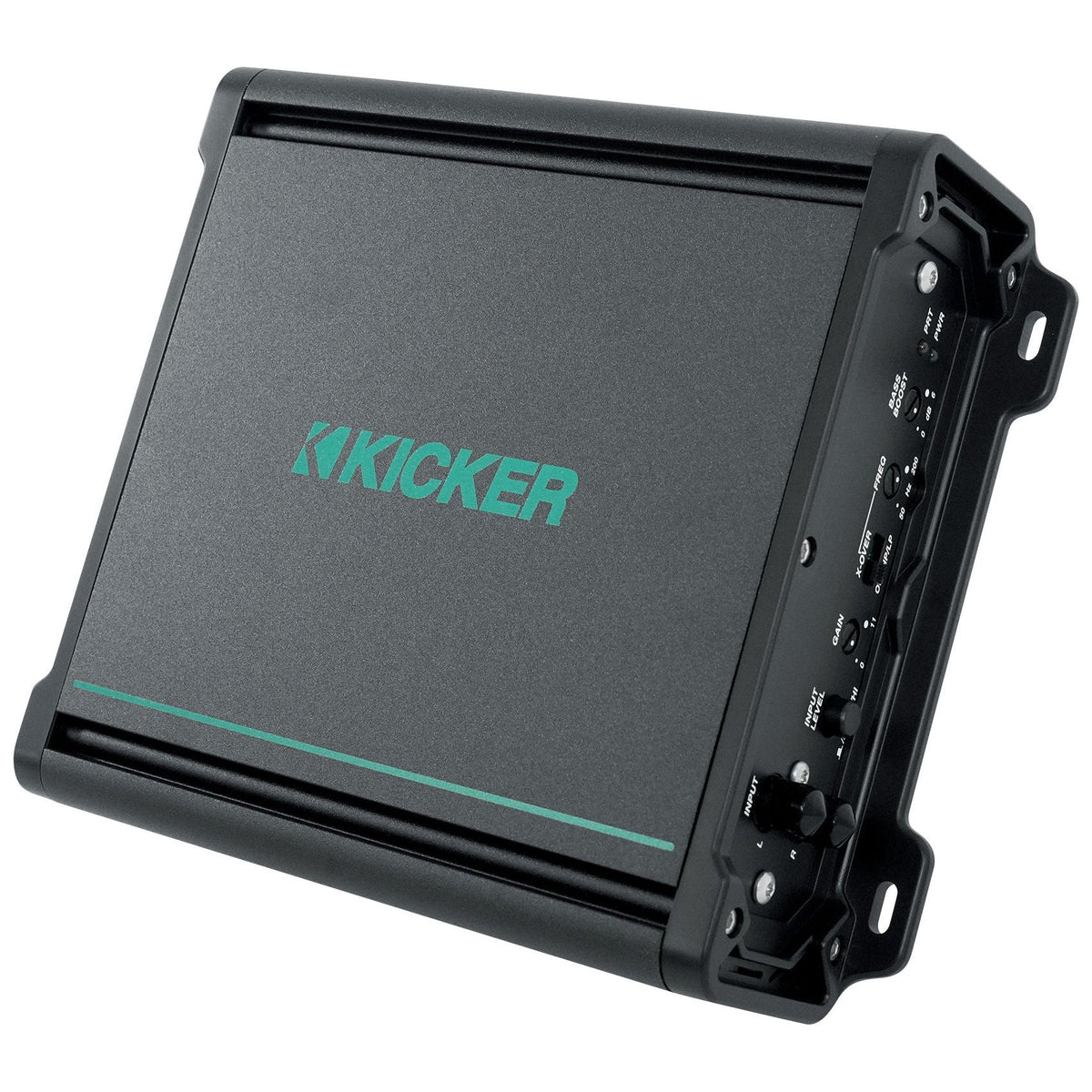 KICKER 48KMA1502 150 Watt 2-Channel Marine Amplifier Boat Amp KMA150.2
