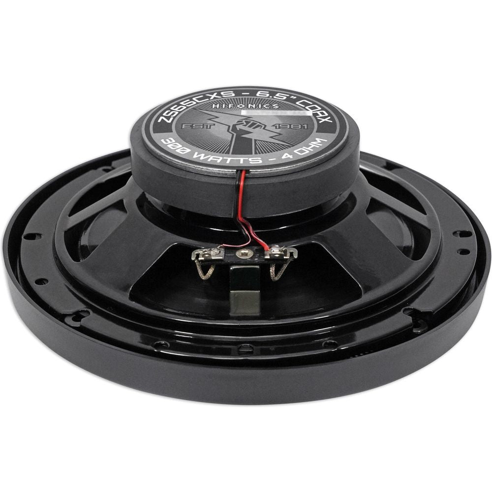 6.5" Front Factory Speaker Replacement Kit for Dodge Intrepid (1998-2004)