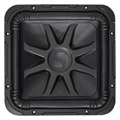 L7S122 12" Solo-Baric Subwoofer + HTS56 Home Theater System