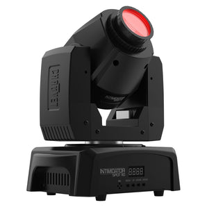 Chauvet Intimidator Spot 110 Compact LED Moving Head Beam Gobo DMX Party Light