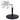Samson MD5 Weighted Desktop Podcast Podcasting Mic Stand+Silver Shockmount