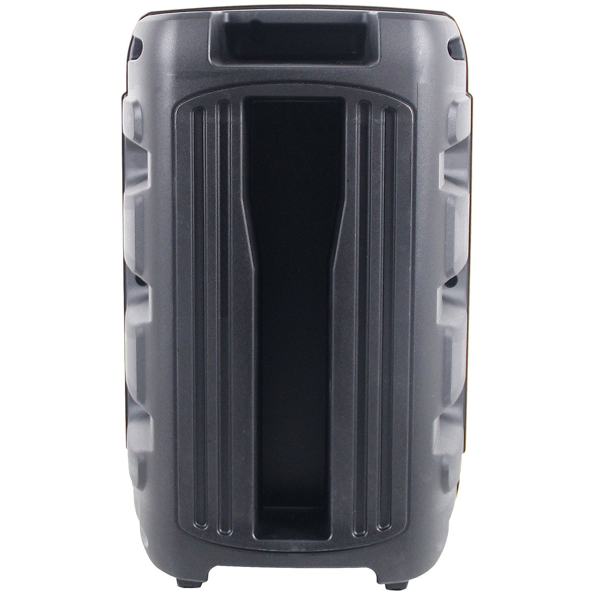 Technical Pro BOOM8 Rechargeable 8" LED Party Speaker w/Bluetooth/USB+Microphone
