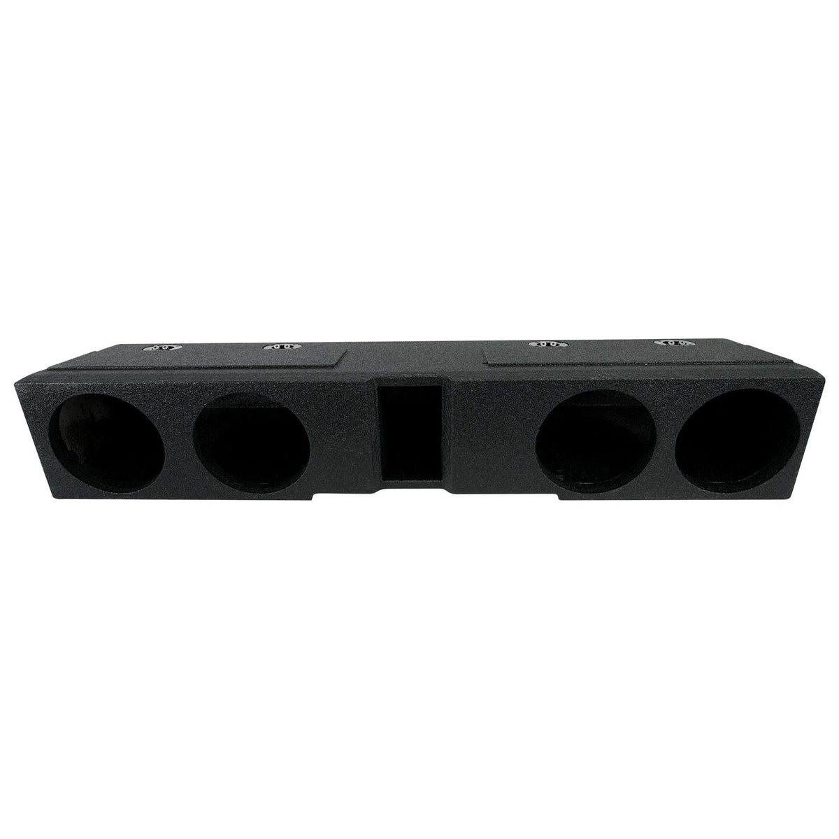 Rockville W8K5S4 4-Pack + REC120 Quad 8 Enclosure Bundle