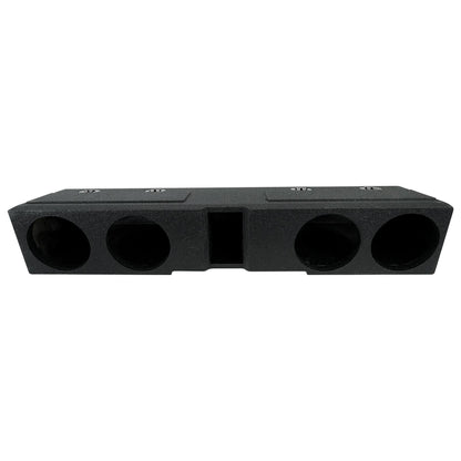 Rockville W8K5S4 4-Pack + REC120 Quad 8 Enclosure Bundle