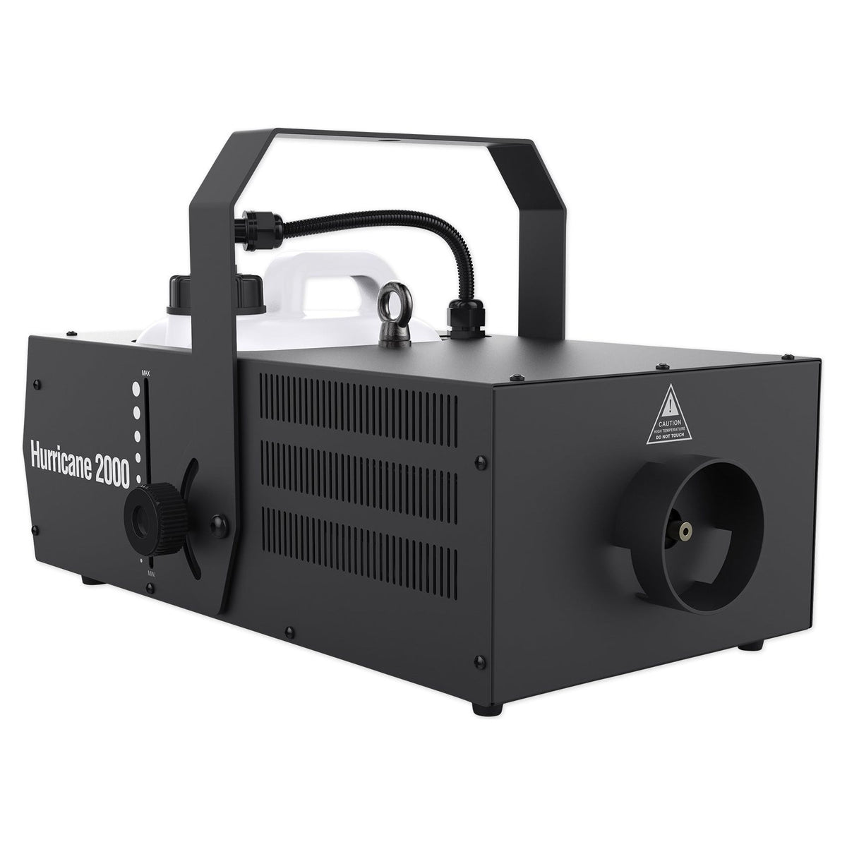 Chauvet DJ Hurricane 2000 Professional DMX Fog Machine Fogger W/ Built-In Timer