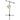 Samson BT4 Microphone Mic Stand w/ Boom+Tripod Base+Smartphone/Tablet/iPad Mount