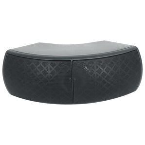 (6) Rockville WET-D4 Black Indoor/Outdoor Commercial/Restaurant/Bar 70V Speakers