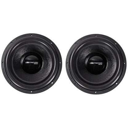 DESTROYER 15D2 2-Pack