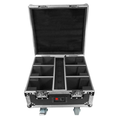 RockWedge Package Black 6-Pack + ROCKFORCE W2 Controller Bundle