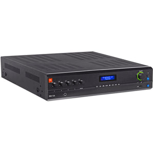 JBL VMA1120 Commercial/Restaurant 120W 70v Bluetooth Mixer/Amplifier, 5 Inputs