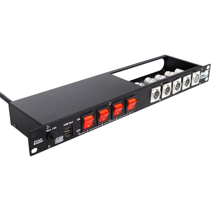 X-PC4XLR-USB