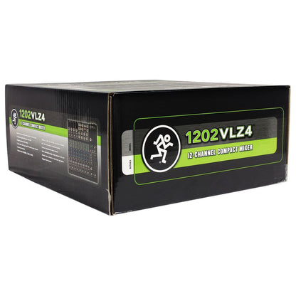 1202VLZ4 Mixer with Matching Travel Bag