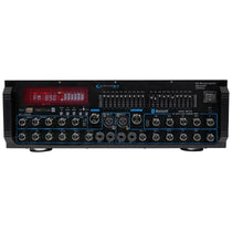 MM2000BT Powered Bluetooth Microphone Mixer Amplifier