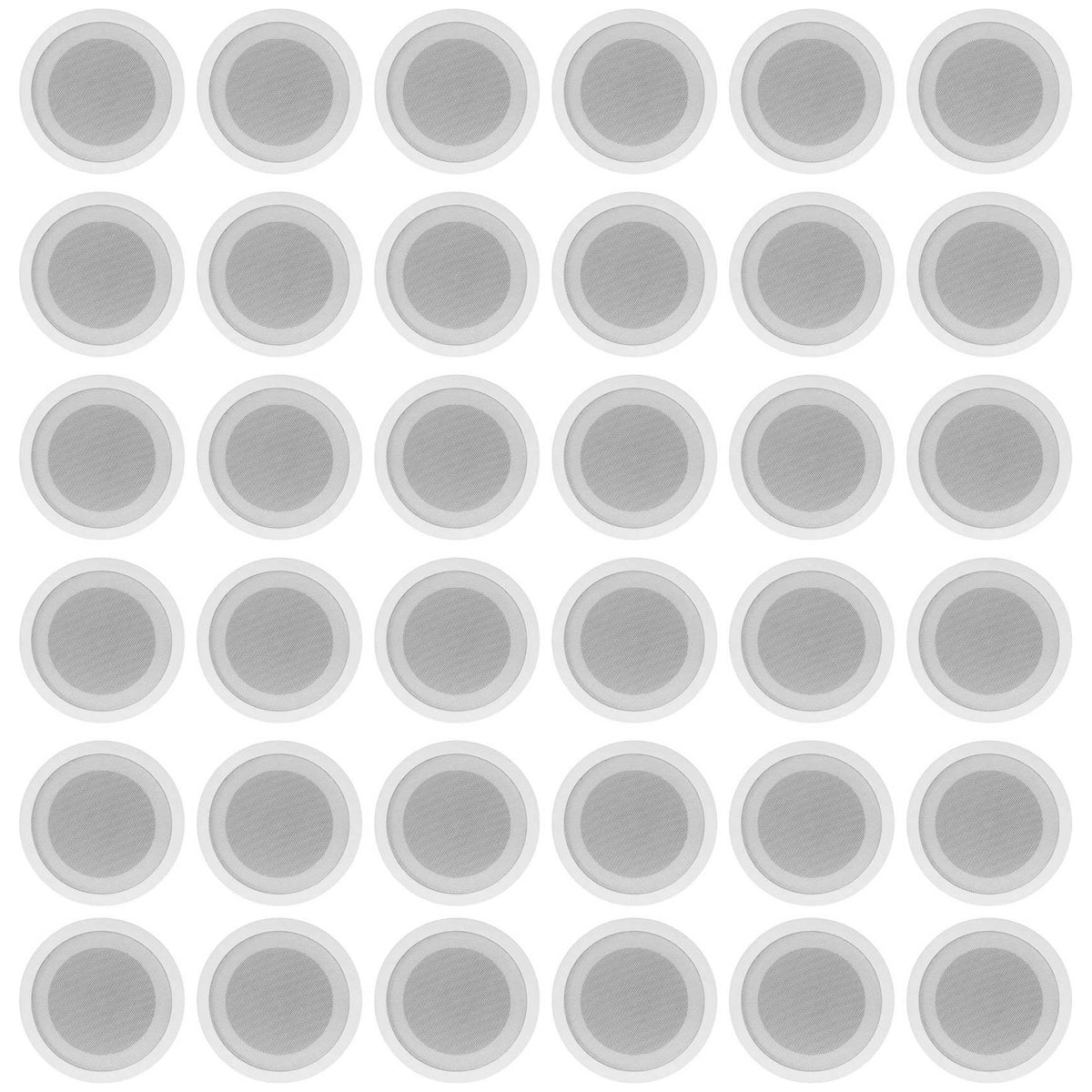 CCL5T WHITE 9 Quad-Pack