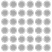 CCL5T WHITE 9 Quad-Pack