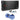 Rockville RXD-M4 6000w Peak/1500w CEA RMS Mono 1 Ohm Amplifier Car Audio Amp