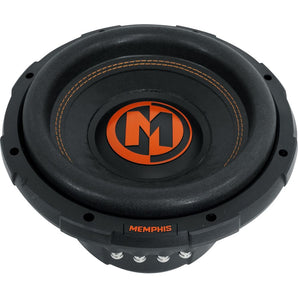Memphis Audio MJP1022 10" 1500 Watt MOJO Pro Car Audio Subwoofer DVC 2 ohm Sub
