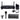 Audio Technica ATW-1101/G System 10 Wireless Guitar/Bass/Inst System+Free AT Mic