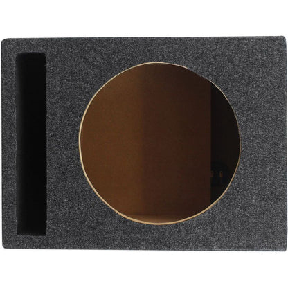 Rockville K5 W10K5S4 10" 1200 Watt 4 Ohm Car Subwoofer+Vented Sub Box Enclosure